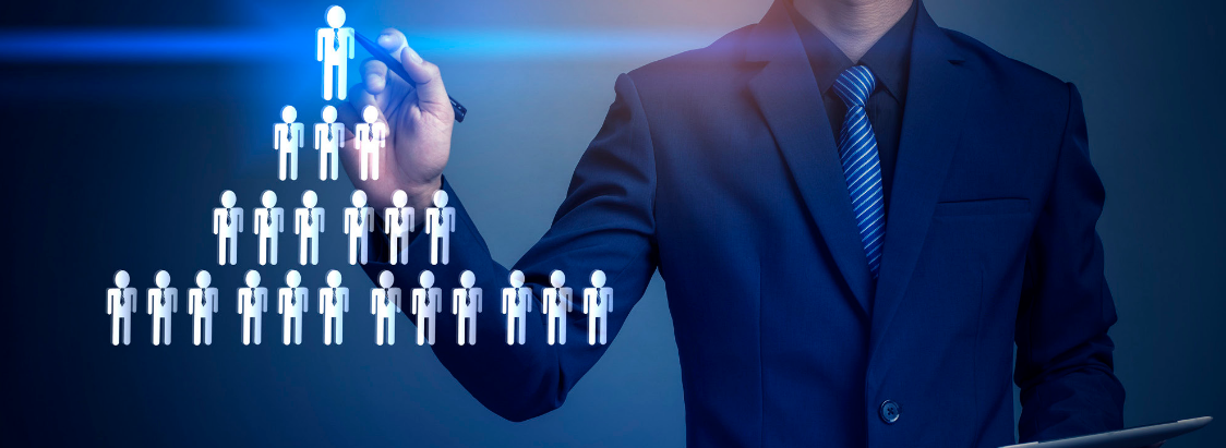 بەڕێوەبردنی پێکهاتەی دامەزراوە