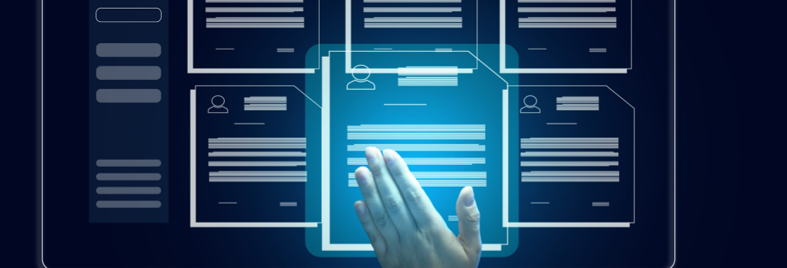 دۆسیەی ئەلیکترۆنی فەرمانبەران